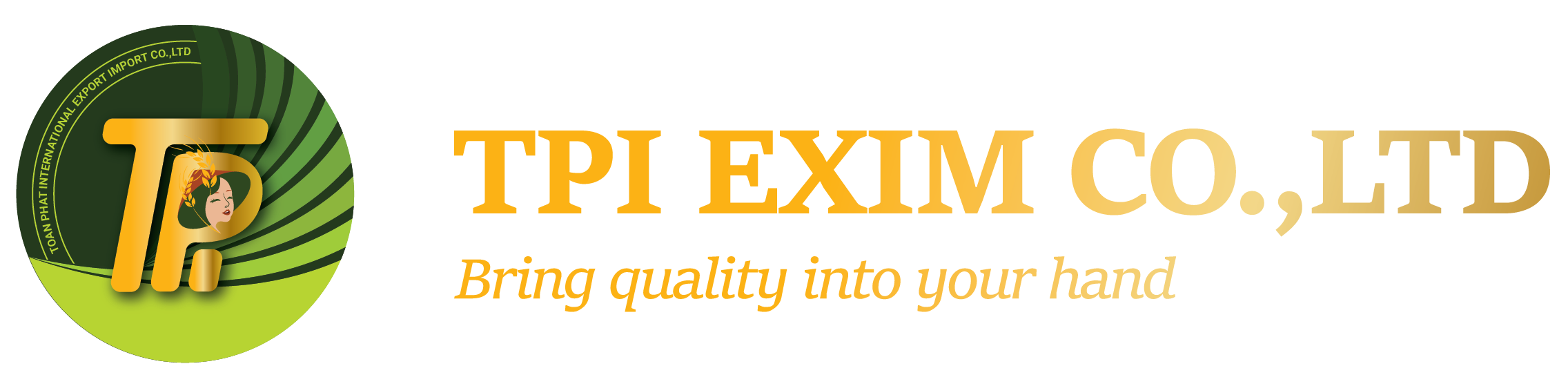 TPI EXIM Logo