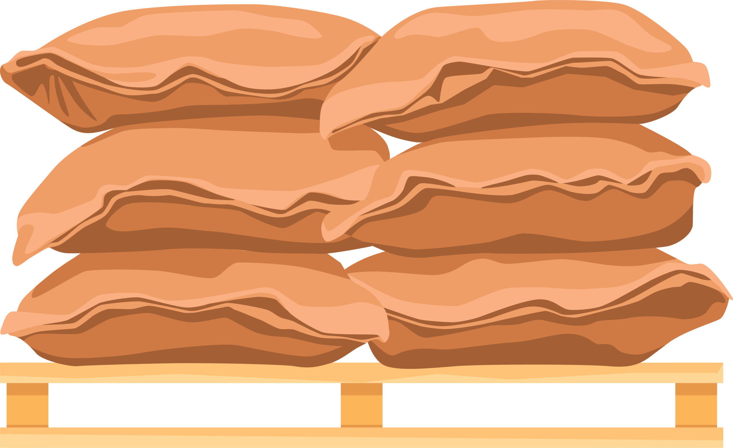 Large-Scale Capacity Icon