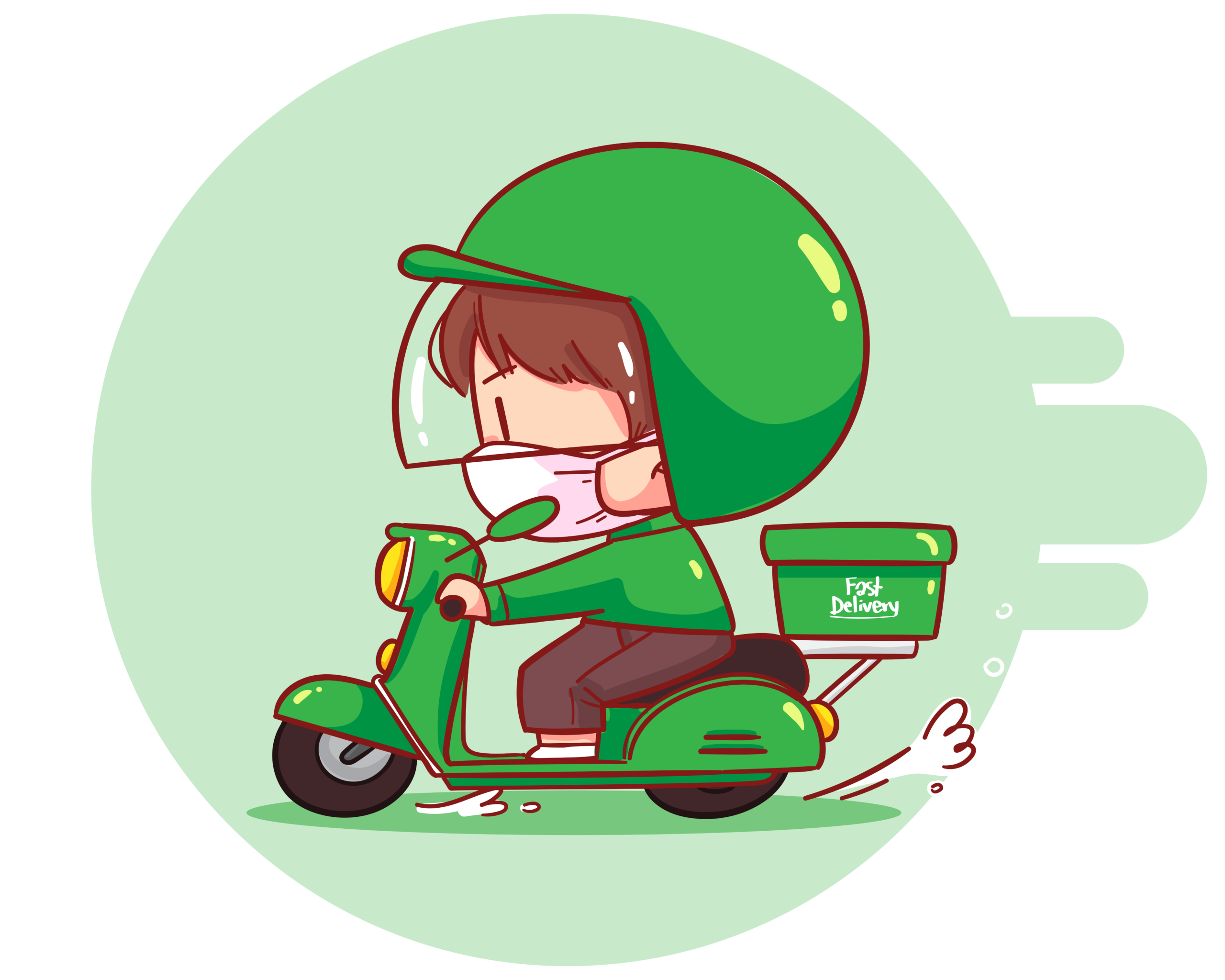 Shipper giao hàng TPI